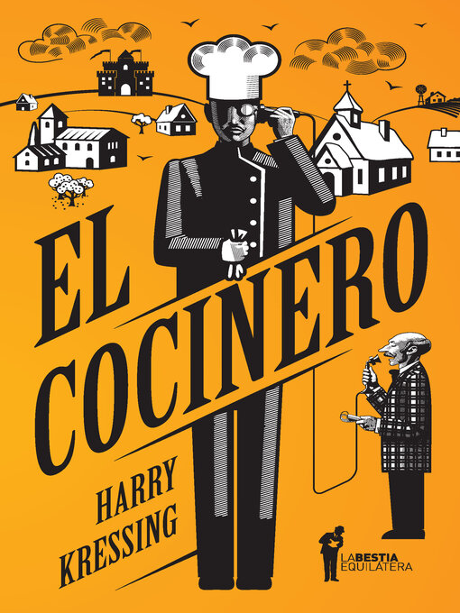 Title details for El cocinero by Harry Kressing - Available